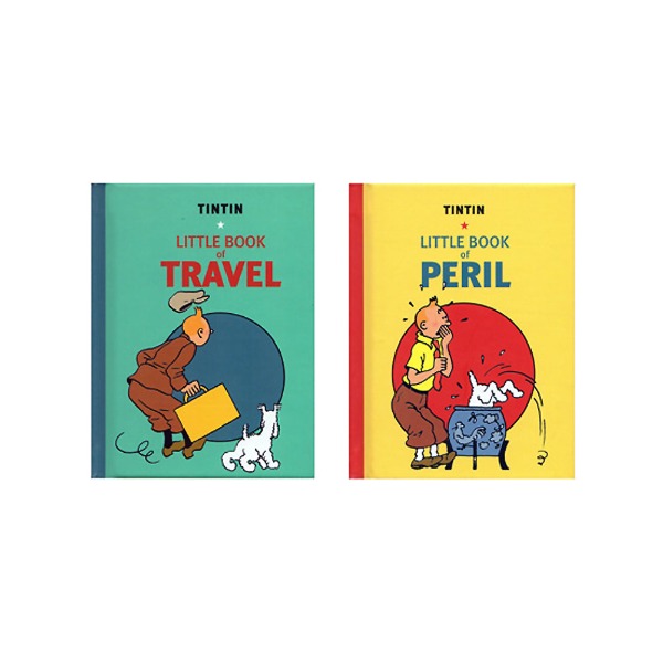 Tintin Little Book