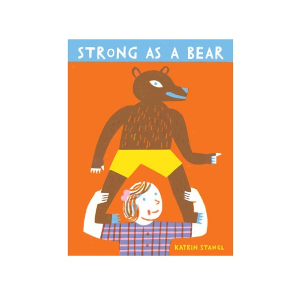 Strong As A Bear